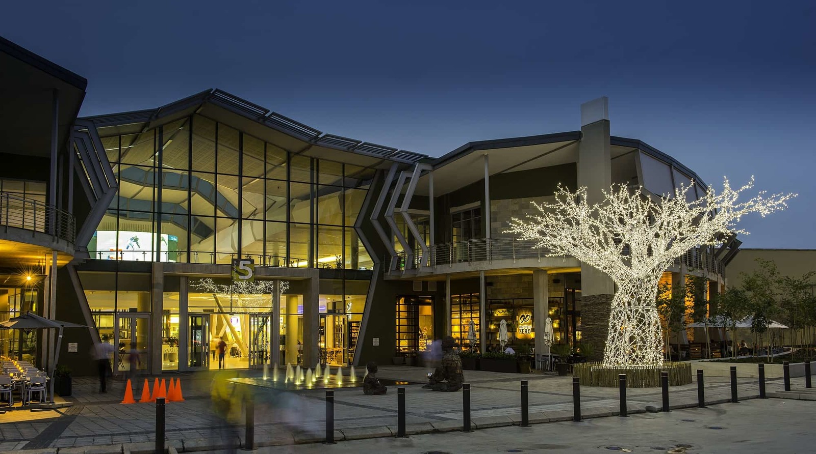 New Commercial Development at Cascavelle Mall