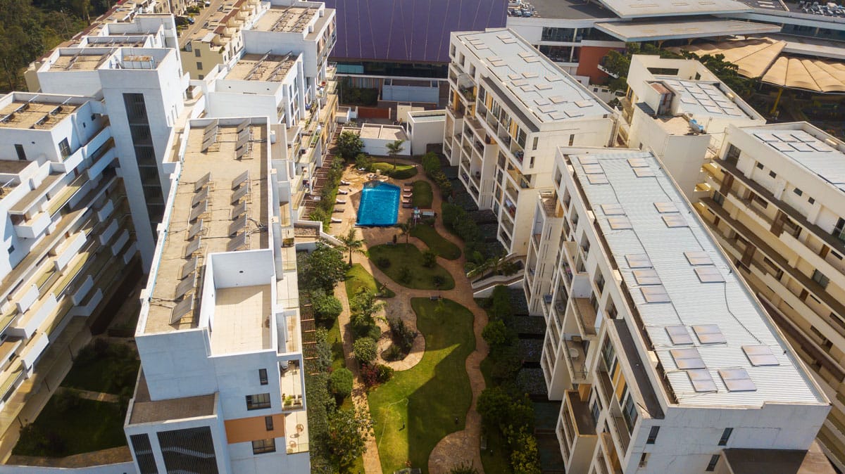 Garden City Mixed Use Development