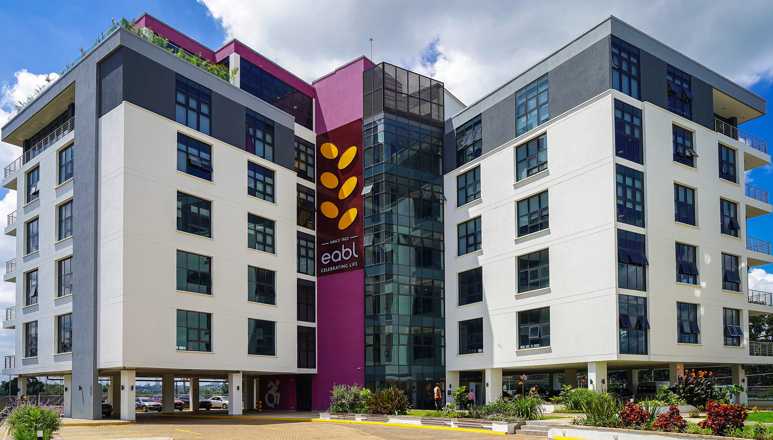 GC One Campus Office Development