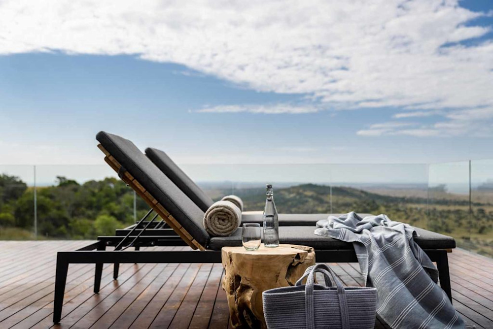 Sasakwa Hillside Lodges